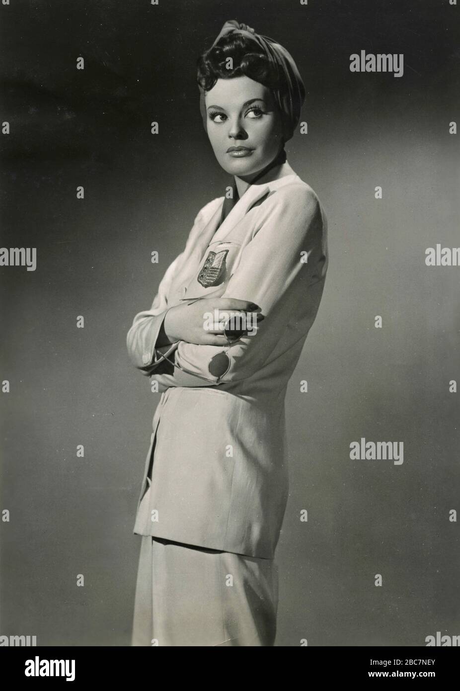 German actress 1950s hi-res stock photography and images - Alamy