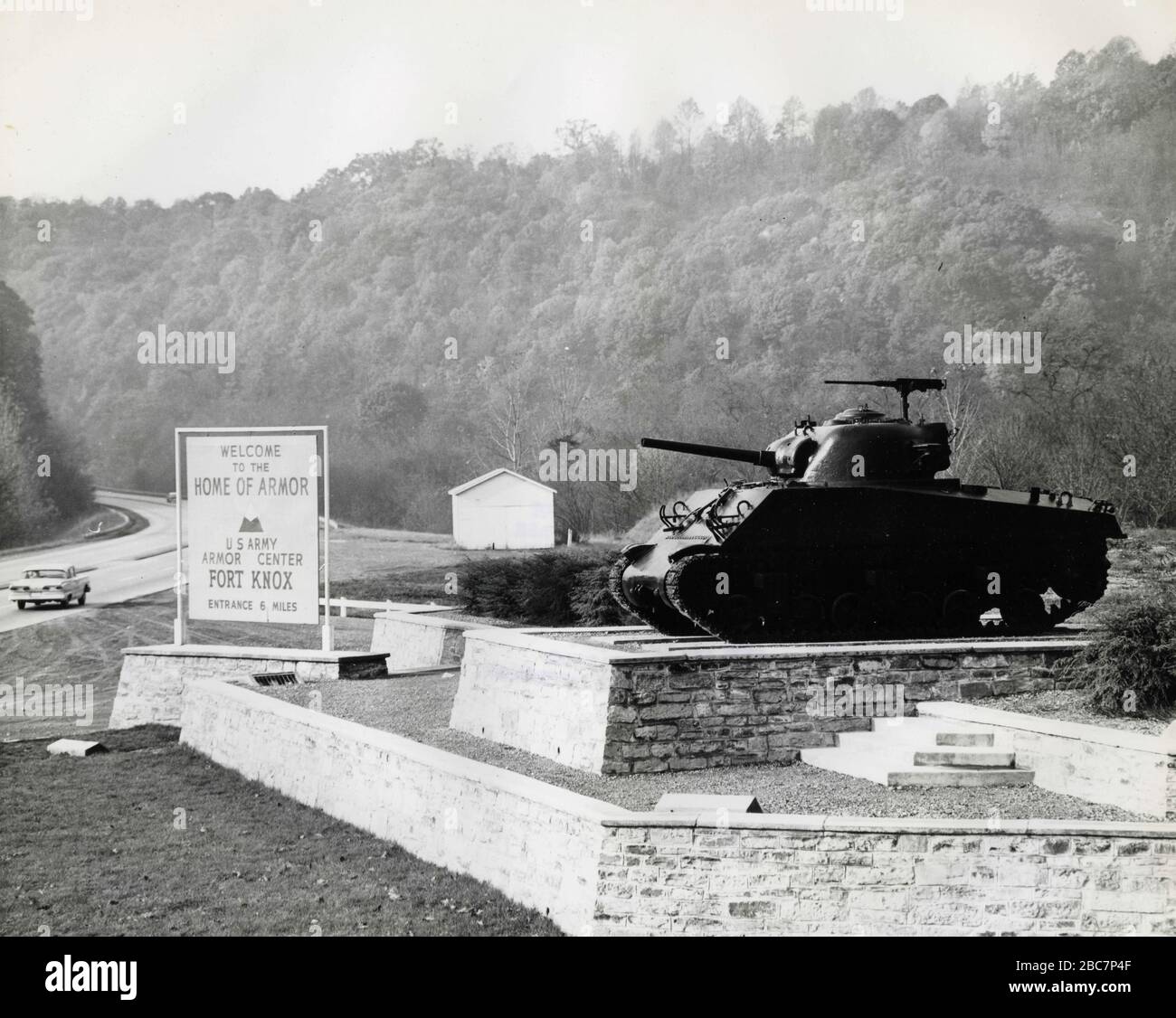 Fort knox kentucky hires stock photography and images Alamy