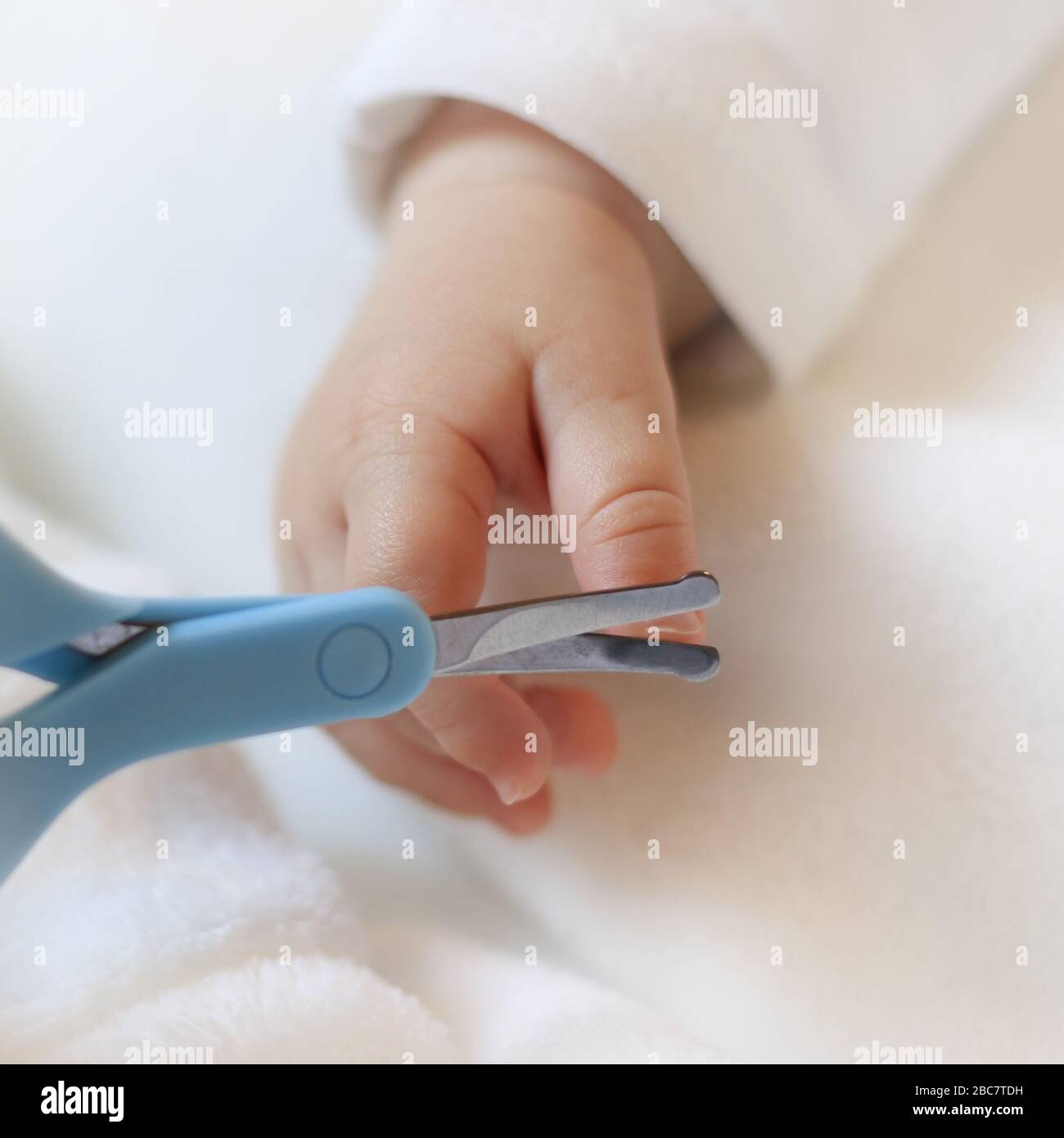 infant nail scissors