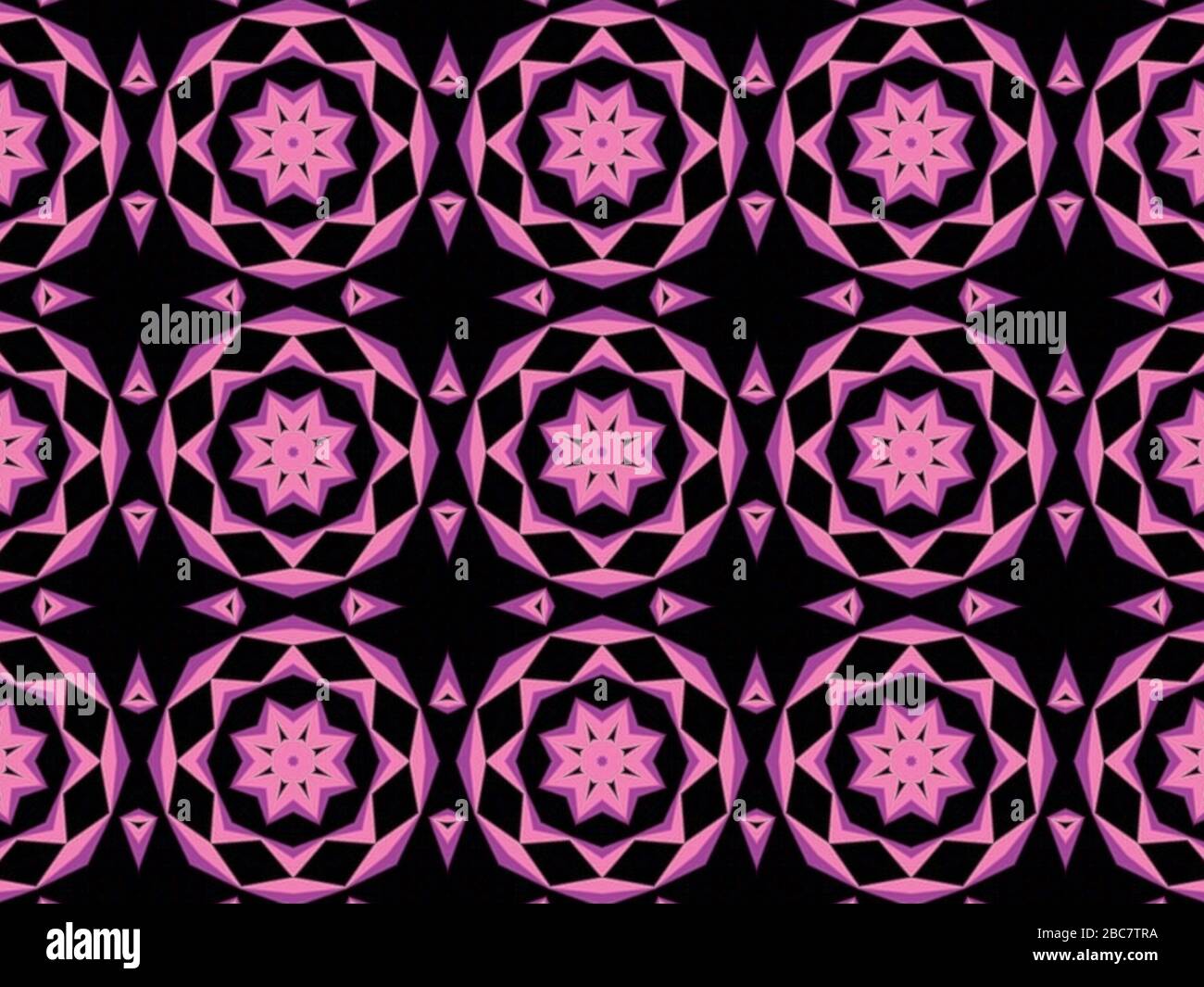 Concentric triangle hexagon hi-res stock photography and images - Alamy