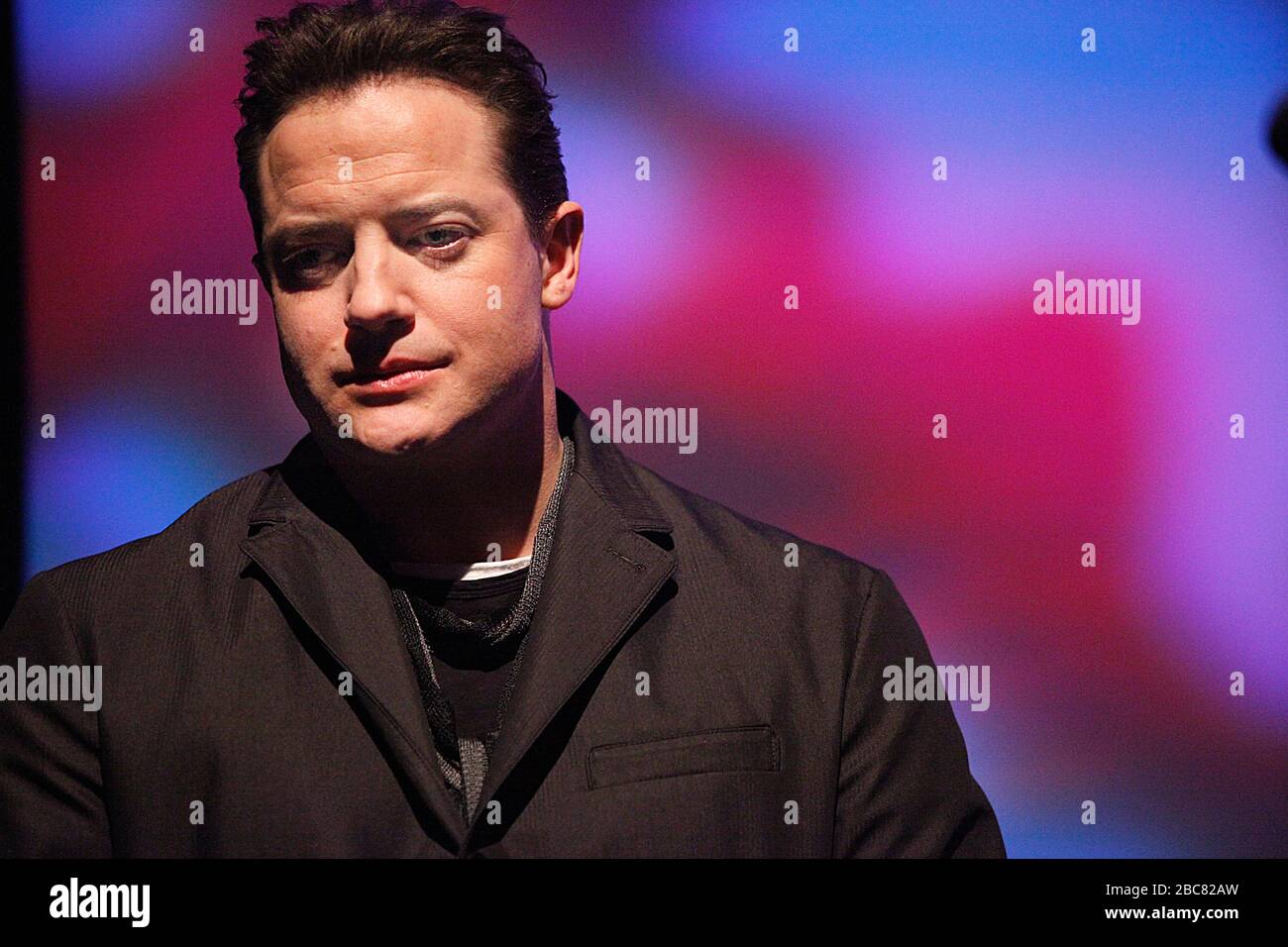 Brendan fraser hi-res stock photography and images - Alamy