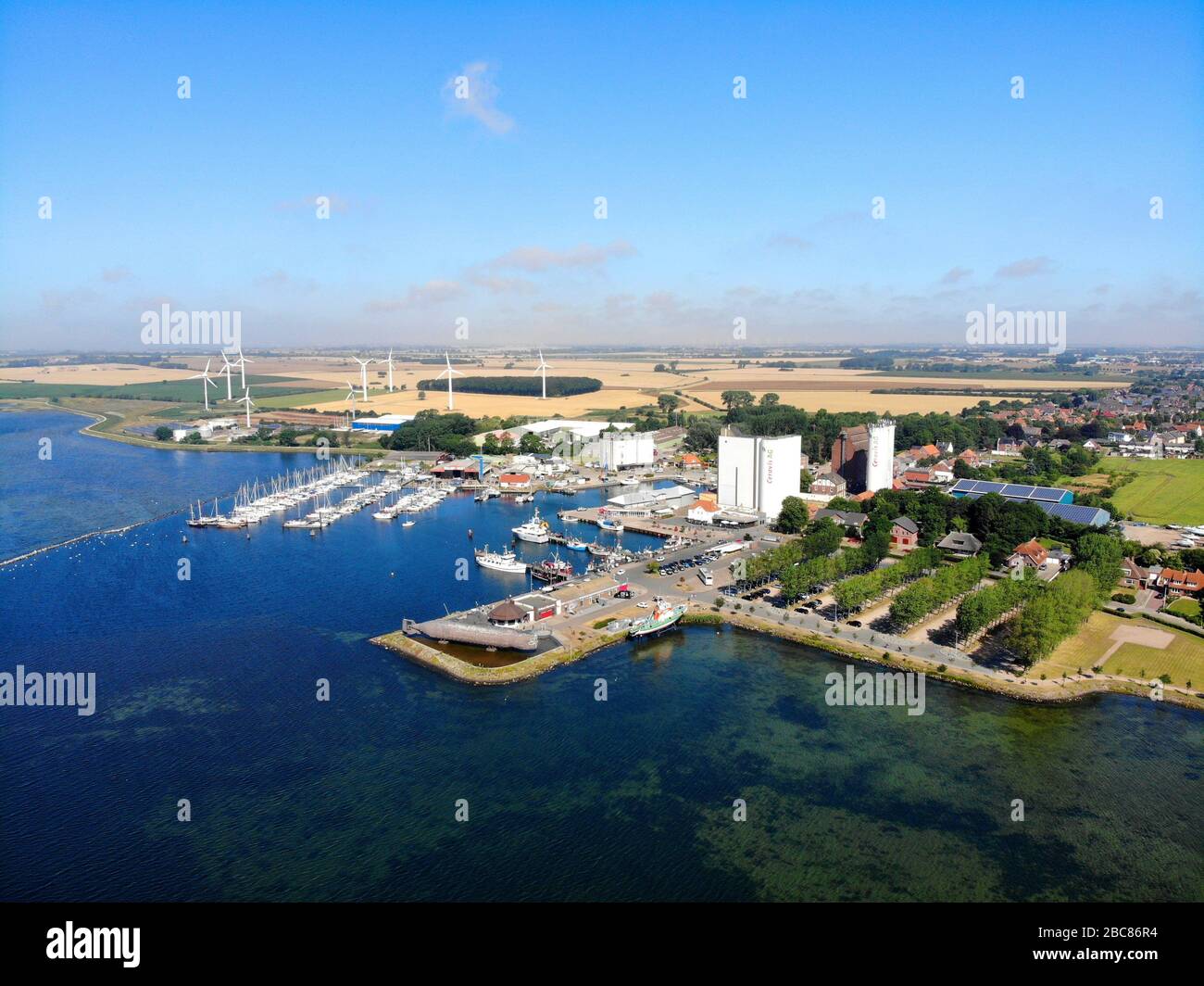 fehmarn yachthafen burgstaaken