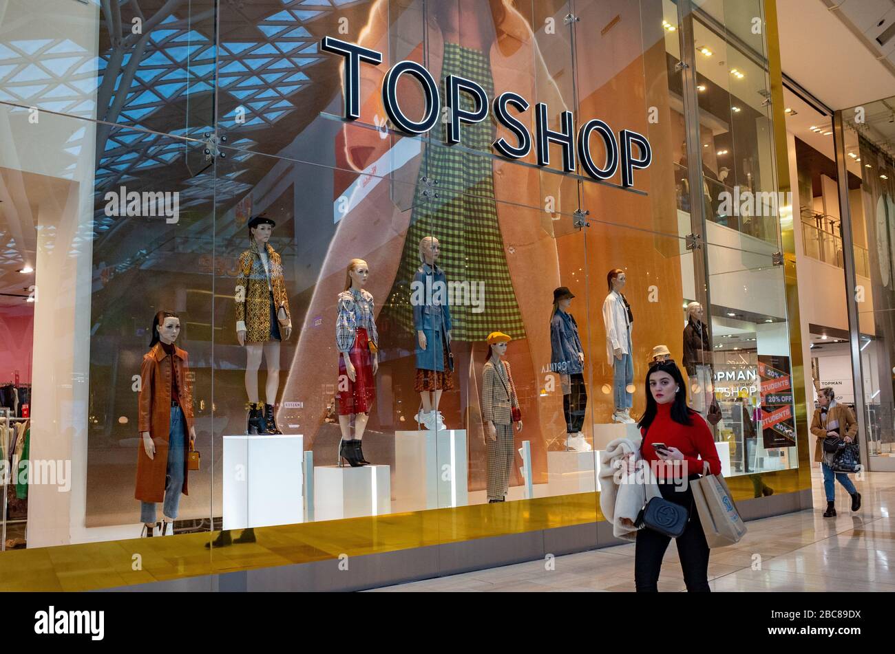 European retail brand hi-res stock photography and images - Alamy