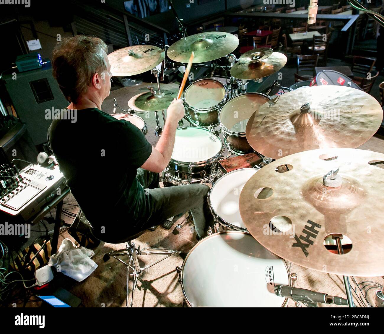 Dave weckl drum set deals
