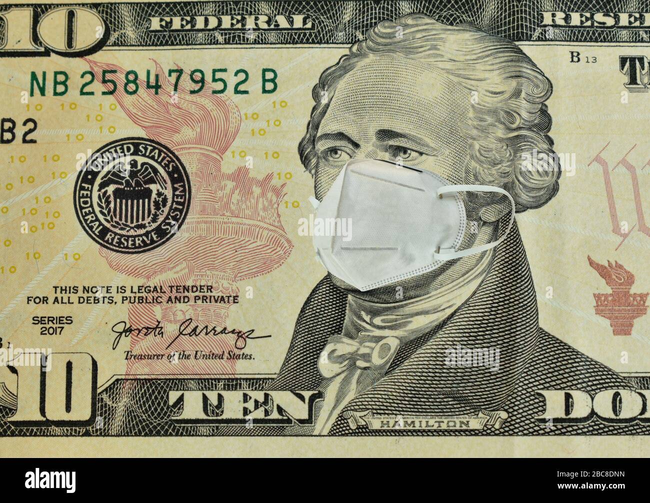 hygienic mask for protection nose and mouth cover Mr. Alexander ...