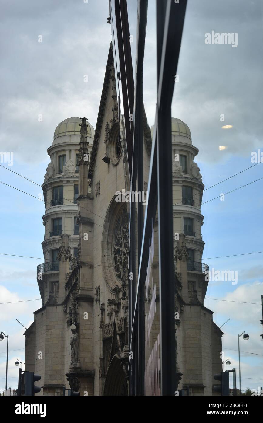 New architecture lyon hi-res stock photography and images - Alamy