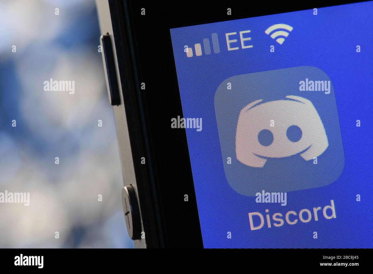 Discord App Logo Iphone