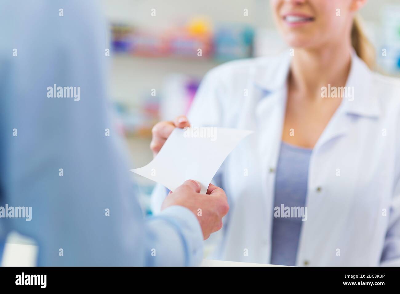 Clinic pharmacy hi-res stock photography and images - Alamy