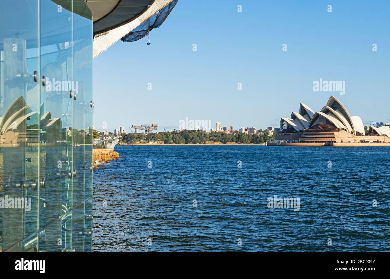 Opera House Rooftop Sydney opera house roof exterior hi-res stock photography and images ...
