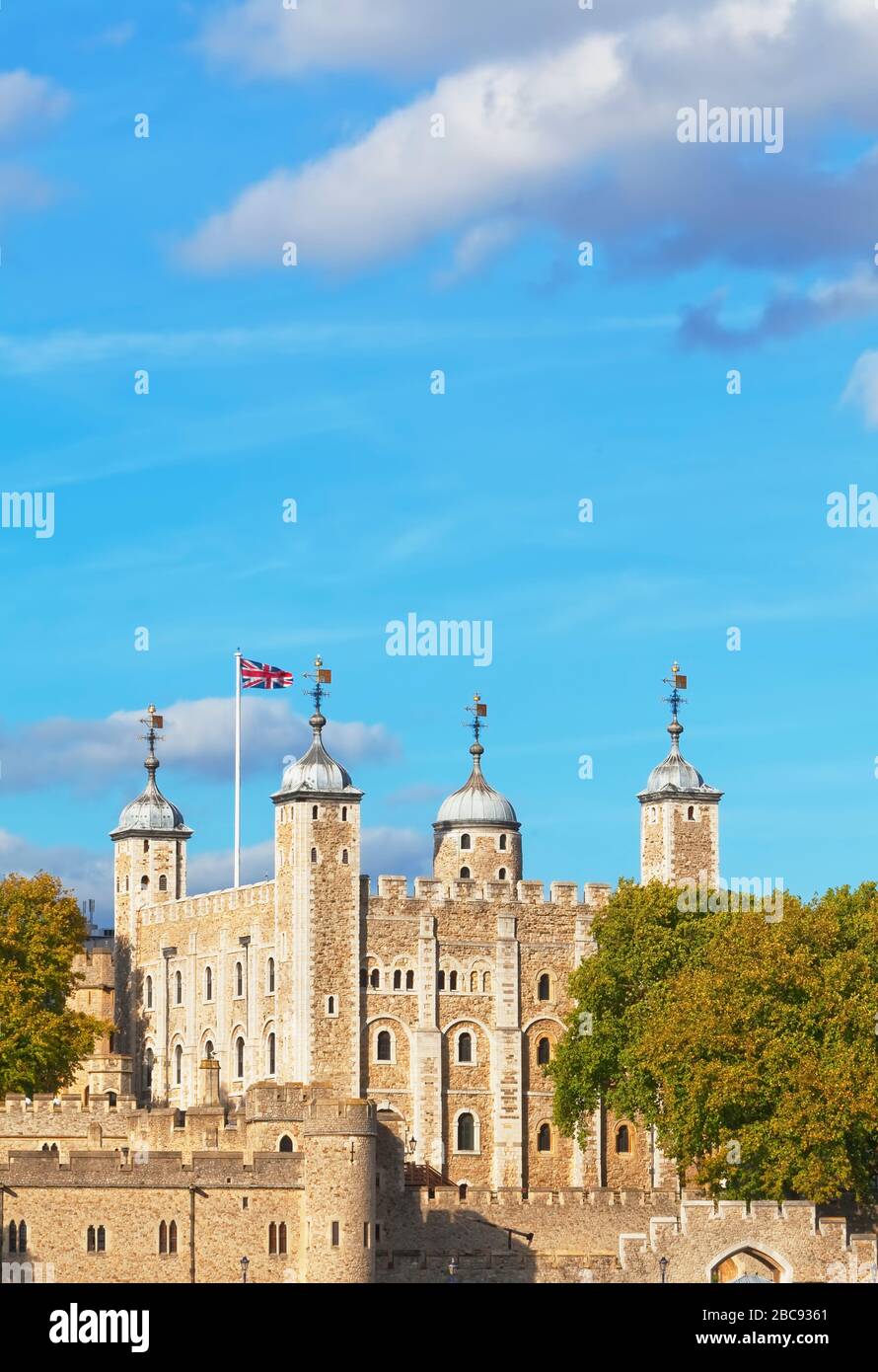 Tower of London, London, England, UK Stock Photo Alamy