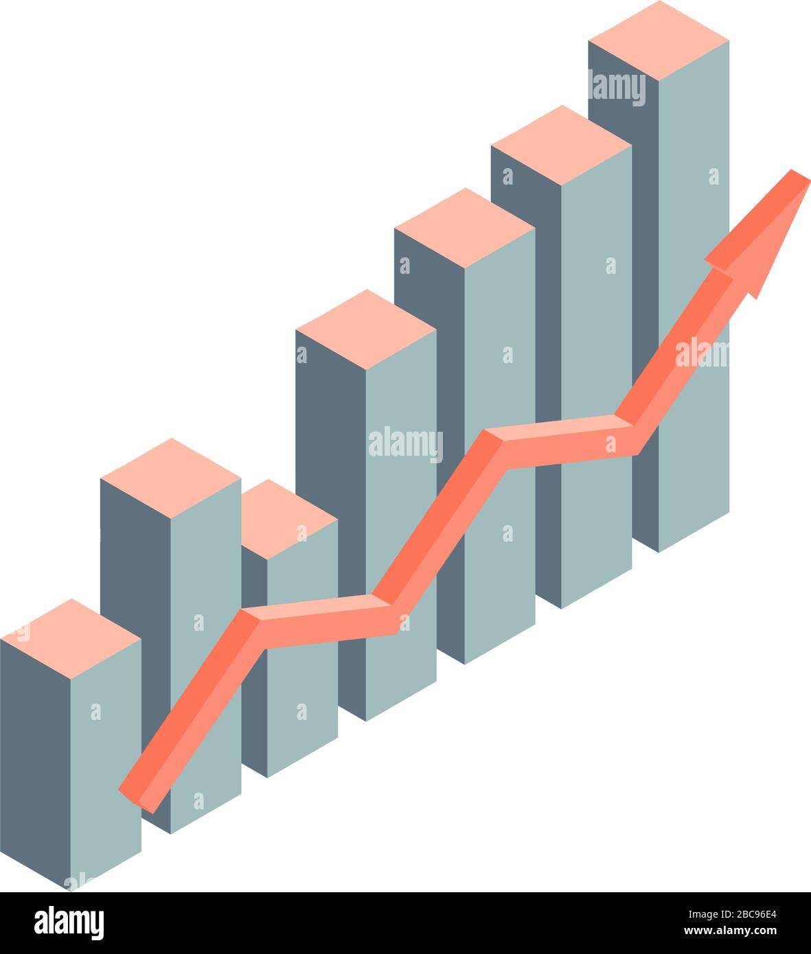 Financial statistics theme Stock Vector Images - Alamy