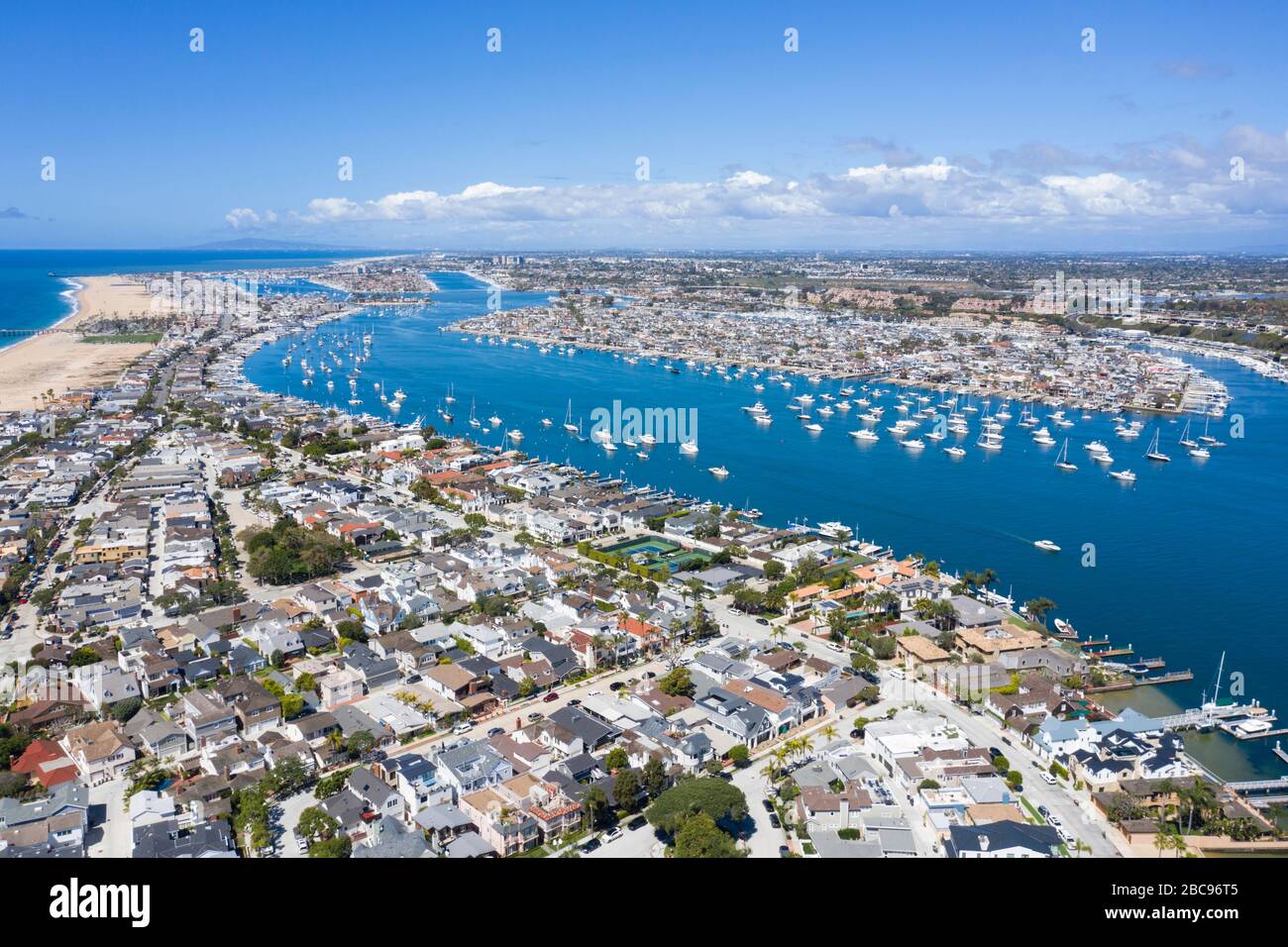 Fashion island newport beach hi-res stock photography and images - Alamy