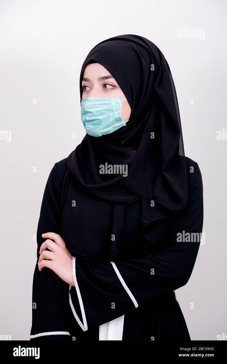 Muslim Hijab Girl