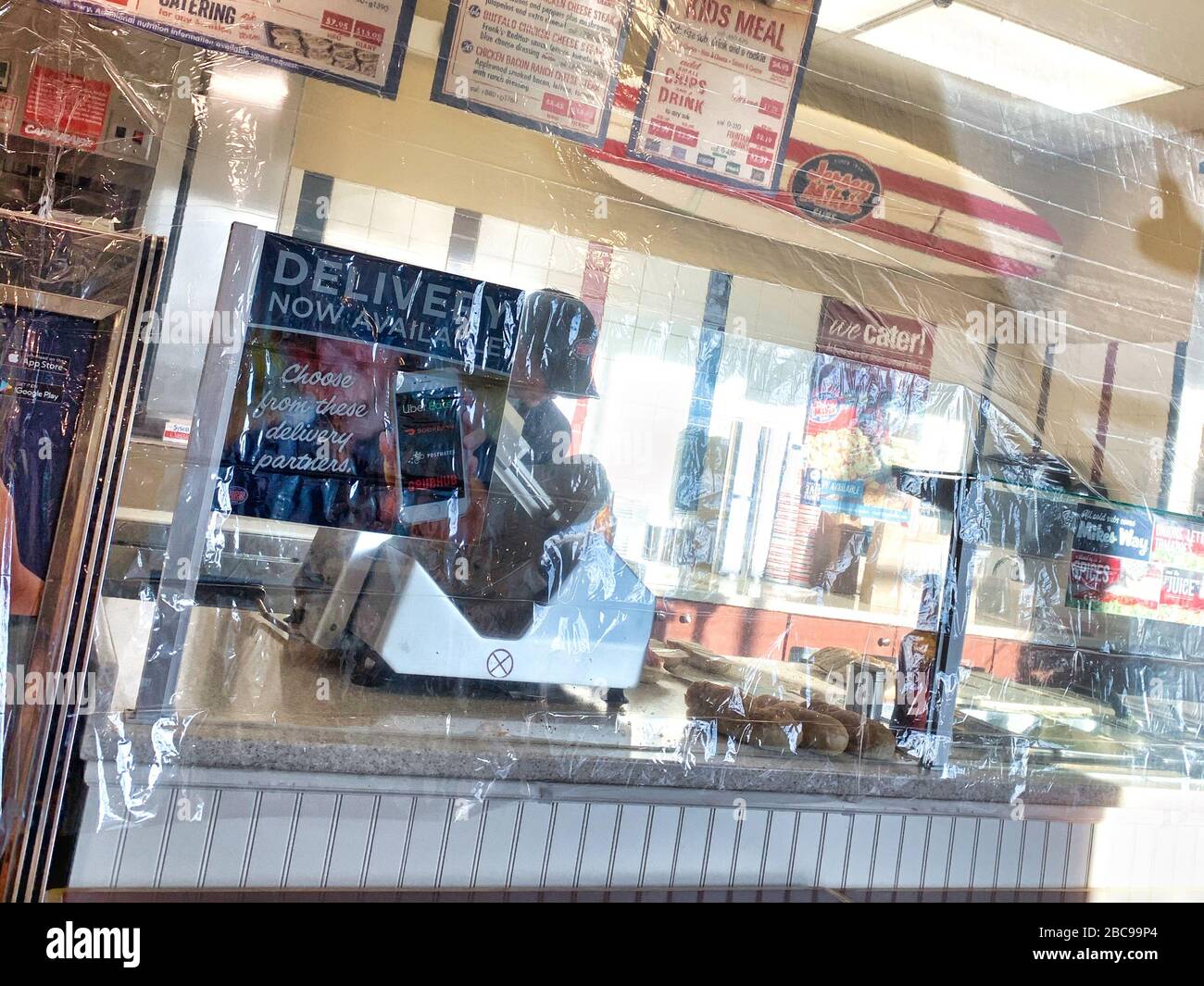 Jersey mike's sub hi-res stock photography and images - Alamy Jersey mike's sub hi-res stock photography and images - Alamy