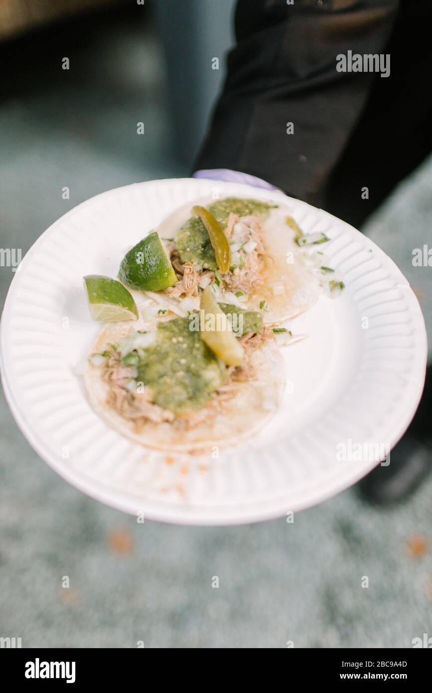 Taco truck hires stock photography and images Alamy