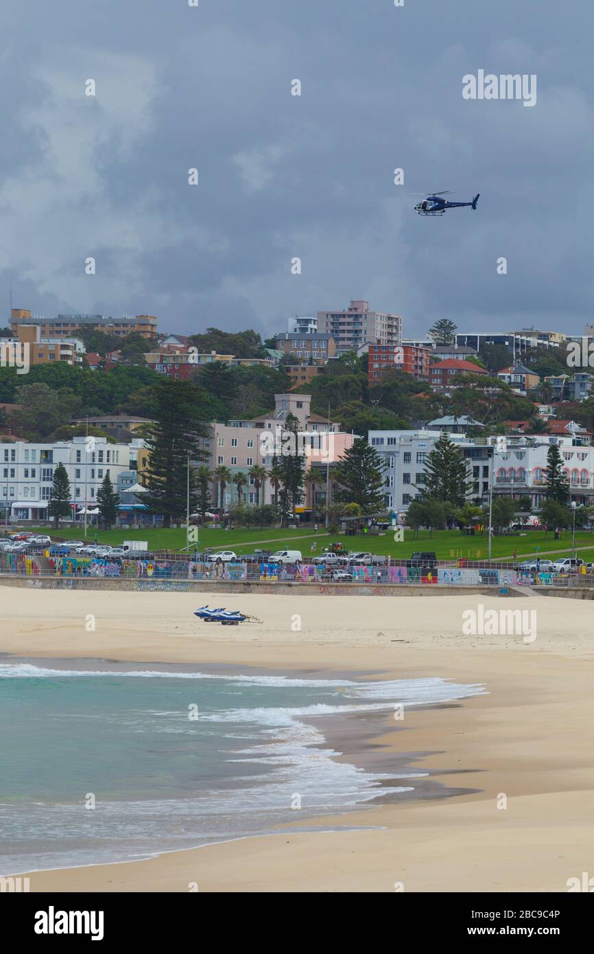 Australia police helicopter hi-res stock photography and images - Alamy