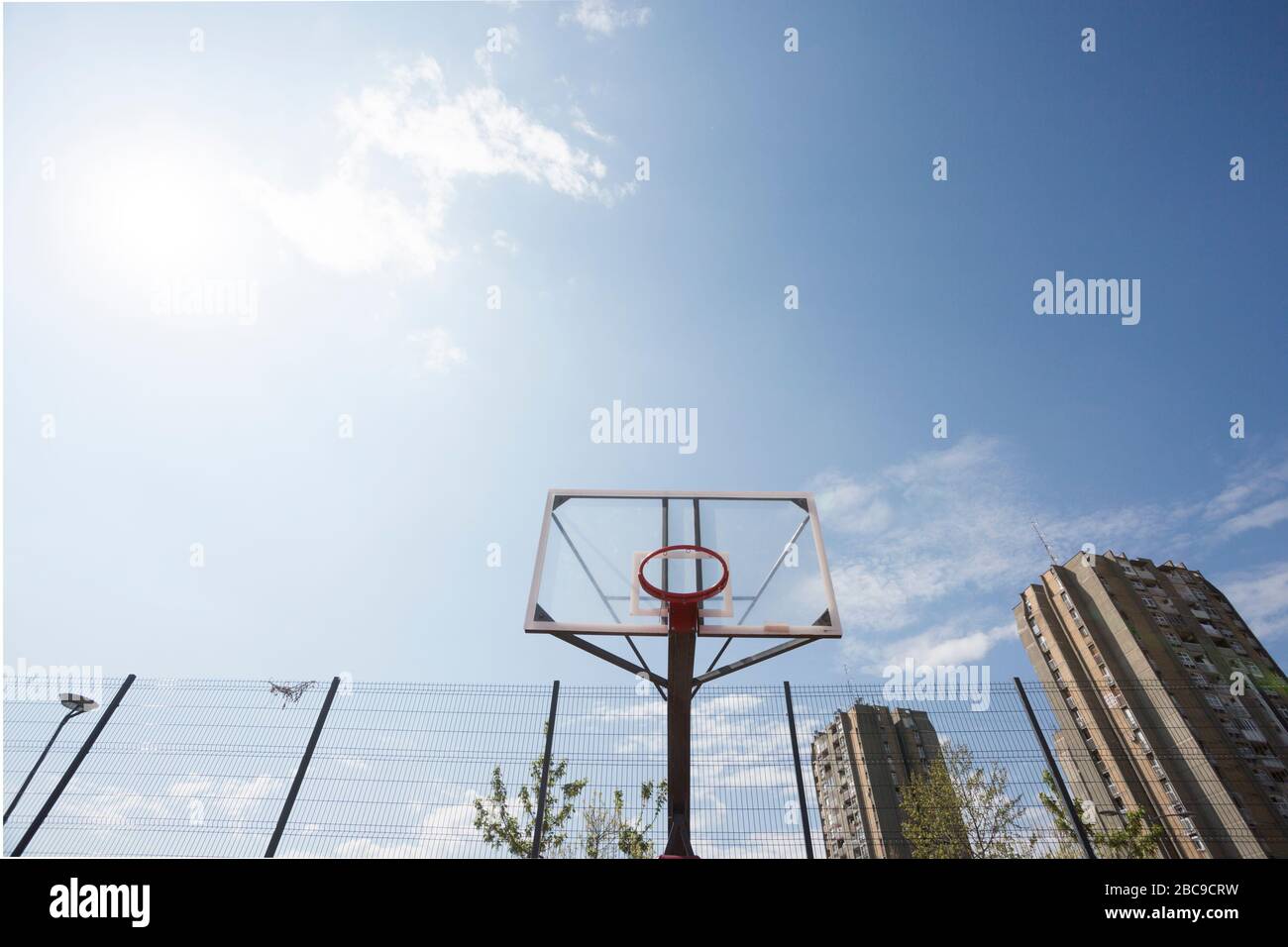Basketball without board hires stock photography and images Alamy
