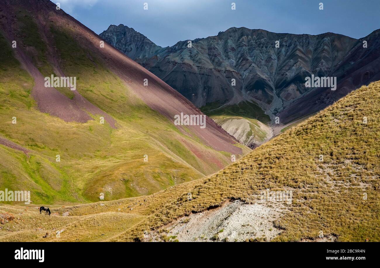 Alay range hi-res stock photography and images - Alamy