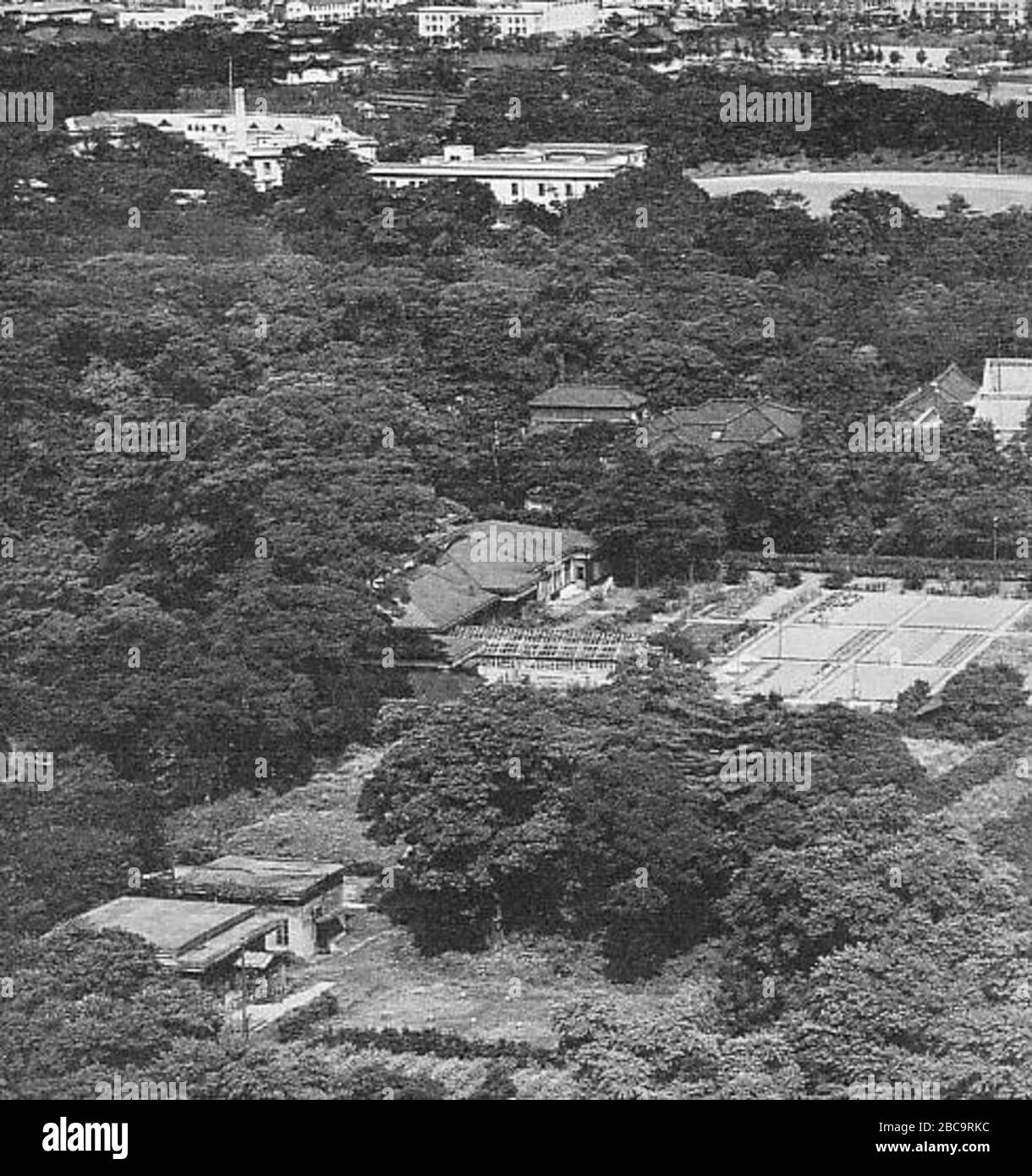 Musashino Hi Res Stock Photography And Images Alamy