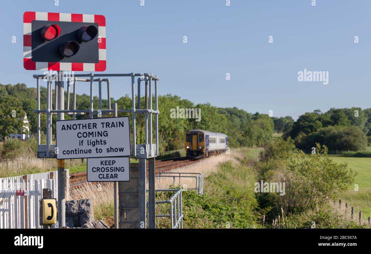 Automatic Level Crossing High Resolution Stock Photography And Images Alamy Automatic Level Crossing High Resolution Stock Photography And Images Alamy