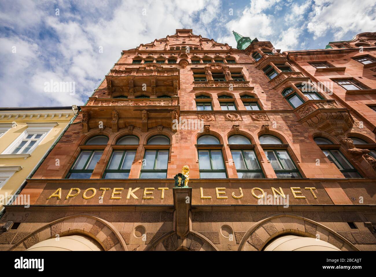 City Pharmacy Hi-res Stock Photography And Images Alamy