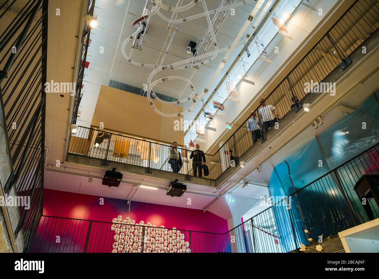 Sweden, Smaland, Almhult, site of the first IKEA store built in Sweden