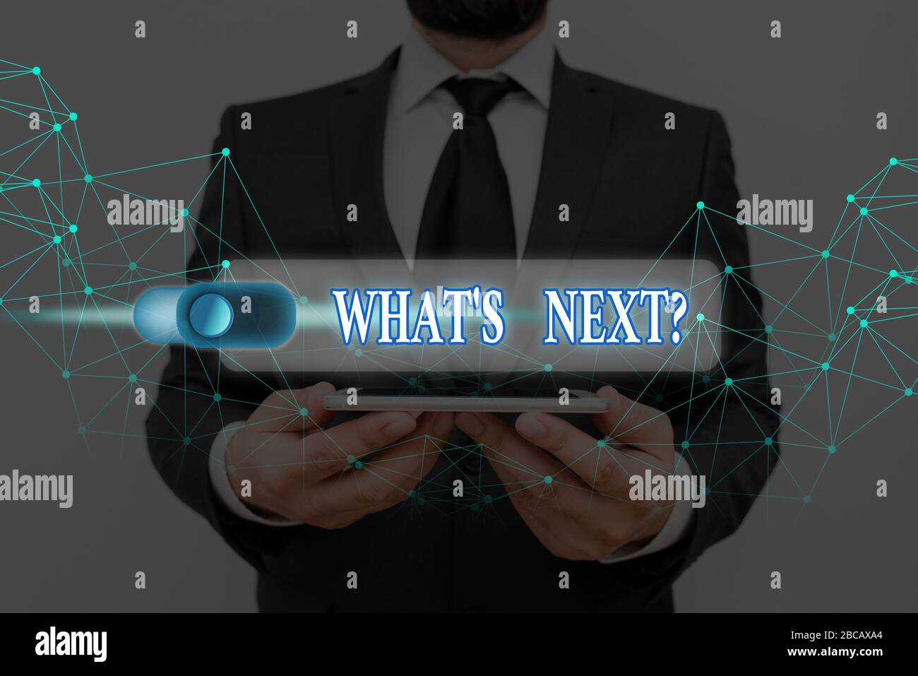 Conceptual Hand Writing Showing What Next Question Concept Meaning Asking Demonstrating About His Coming Actions Or Behaviors Stock Photo Alamy