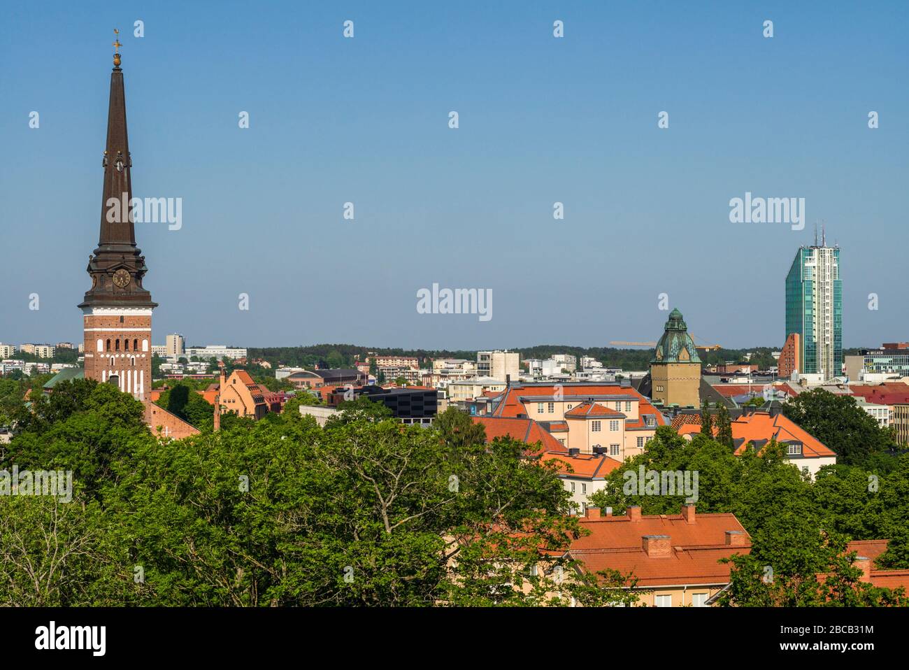 Vasteras view hi-res stock photography and images - Alamy
