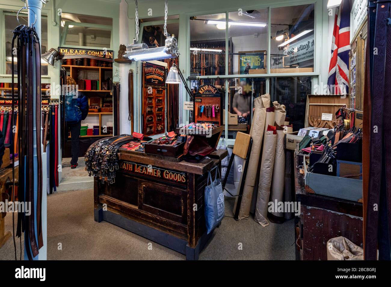 Bath Guildhall Market interior, Somerset, England, Uk Stock Photo Alamy