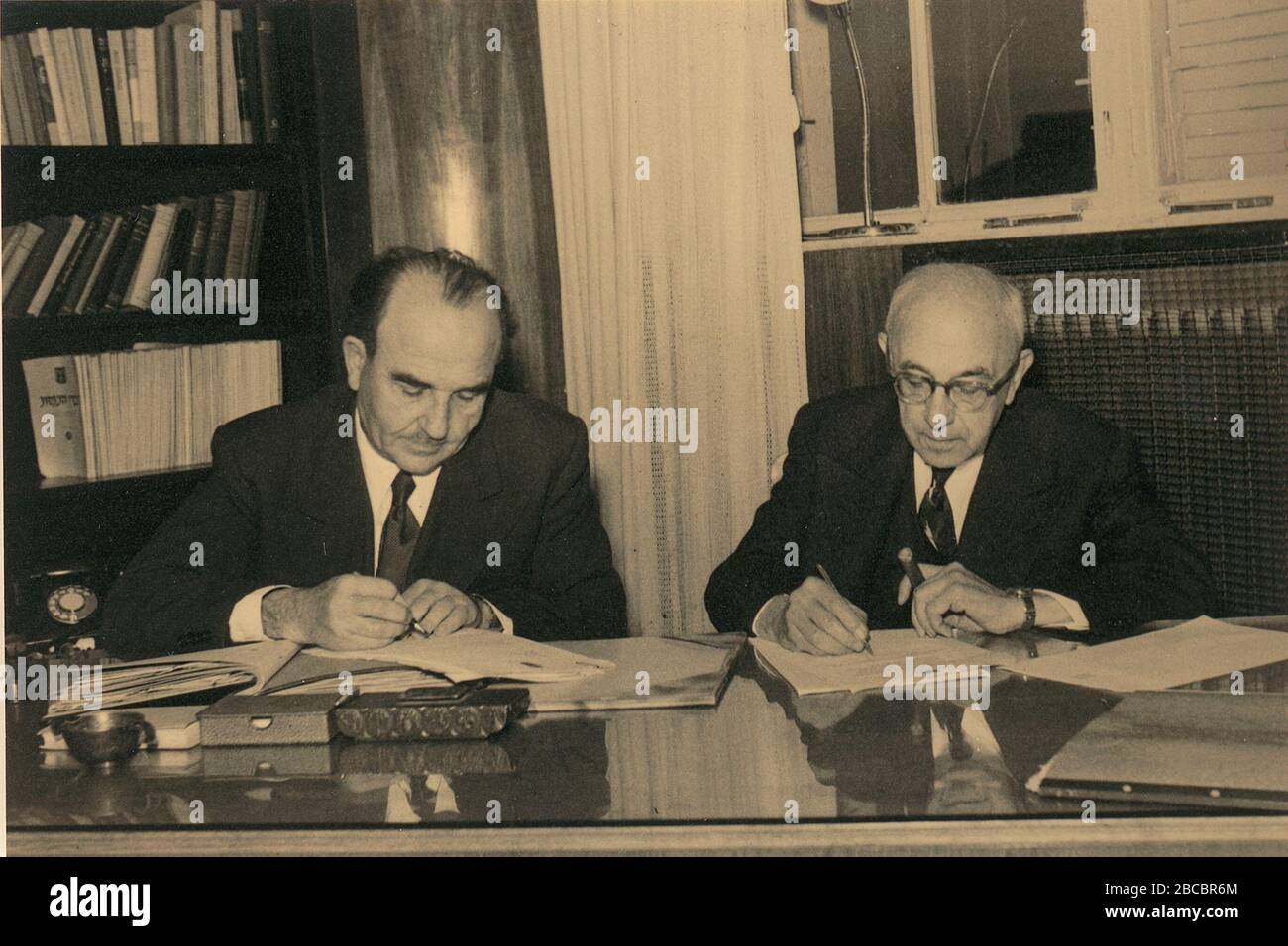 Levi Eshkol High Resolution Stock Photography and Images Alamy