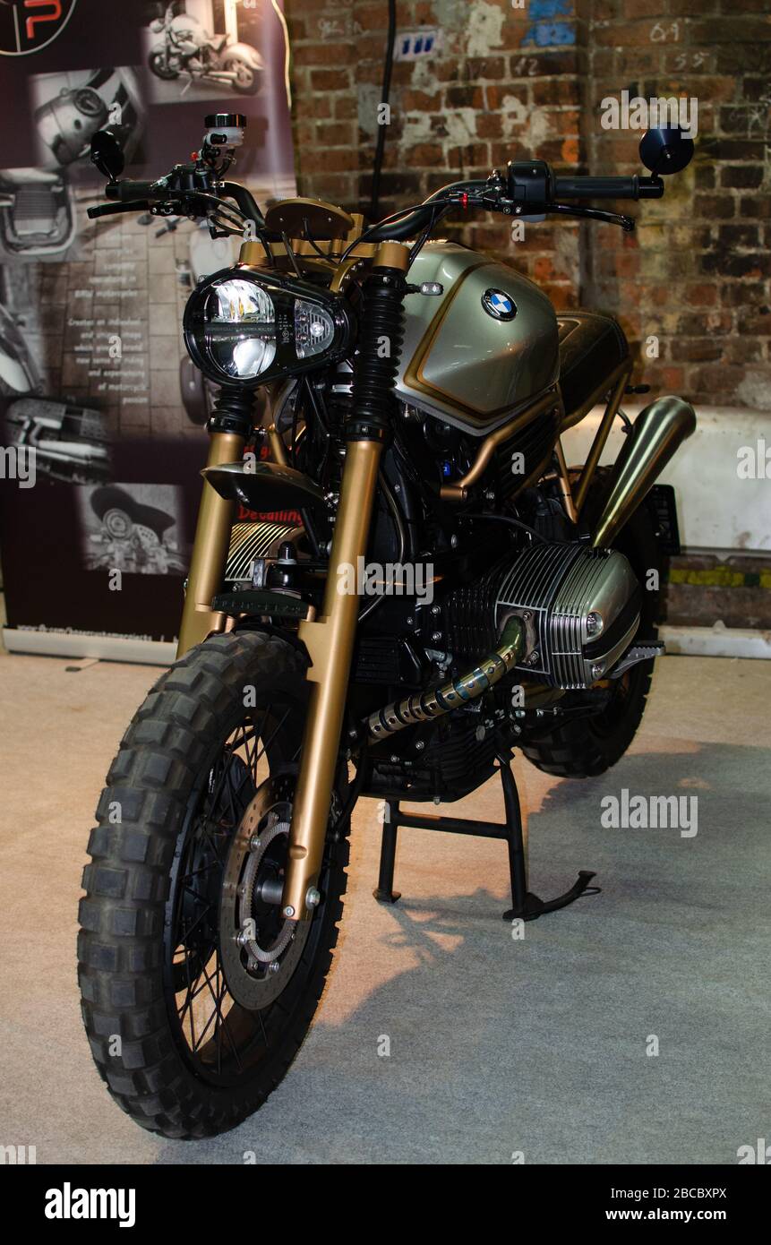 Bmw hotsell stylish bike
