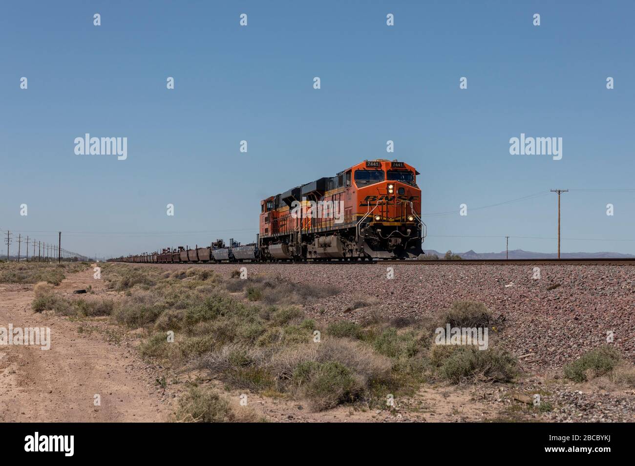 Burlington northern logo hi-res stock photography and images - Alamy