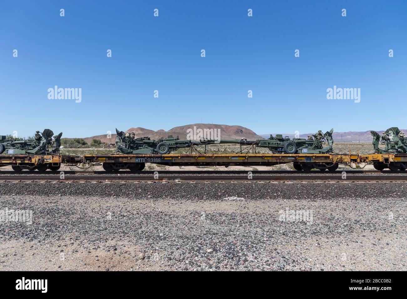 Marine corps logistics base barstow hires stock photography and images