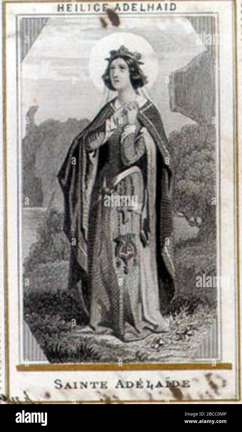 Adelaide de bourgogne hires stock photography and images Alamy