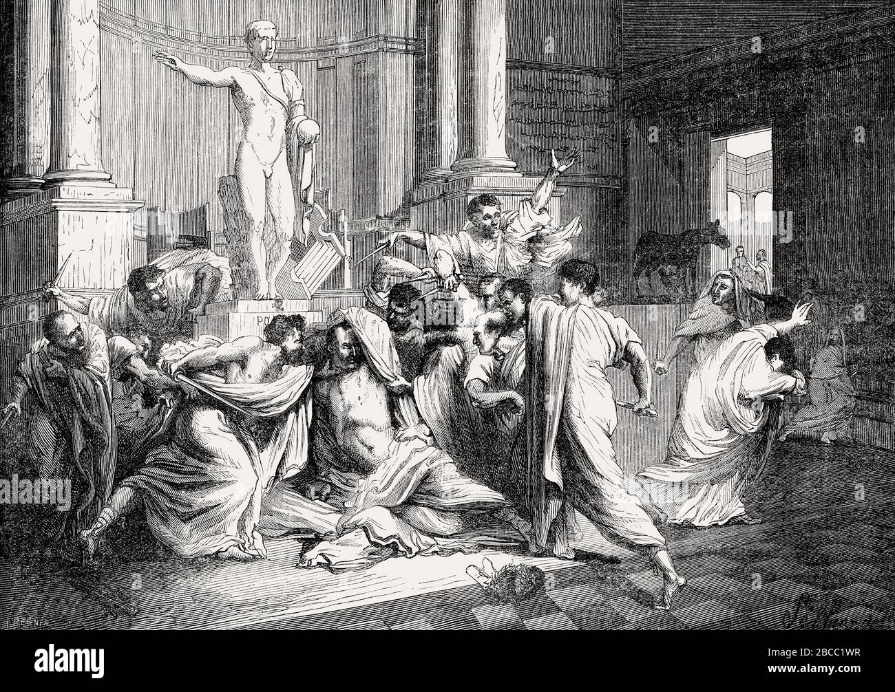 gaius julius caesar i death gaius julius caesar i death