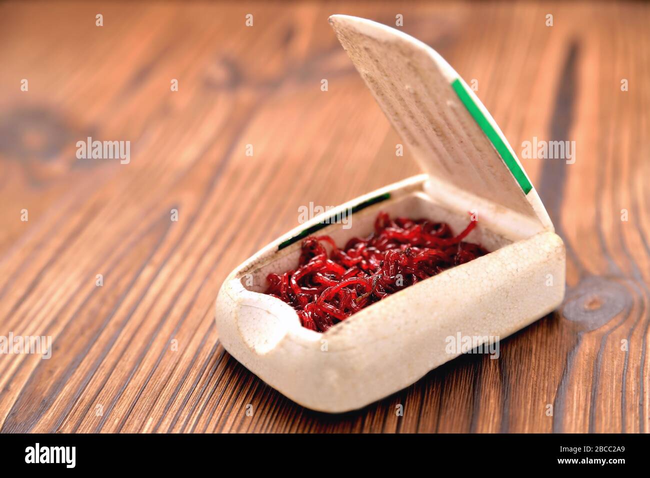 Bloodworm hi res stock photography and images Alamy