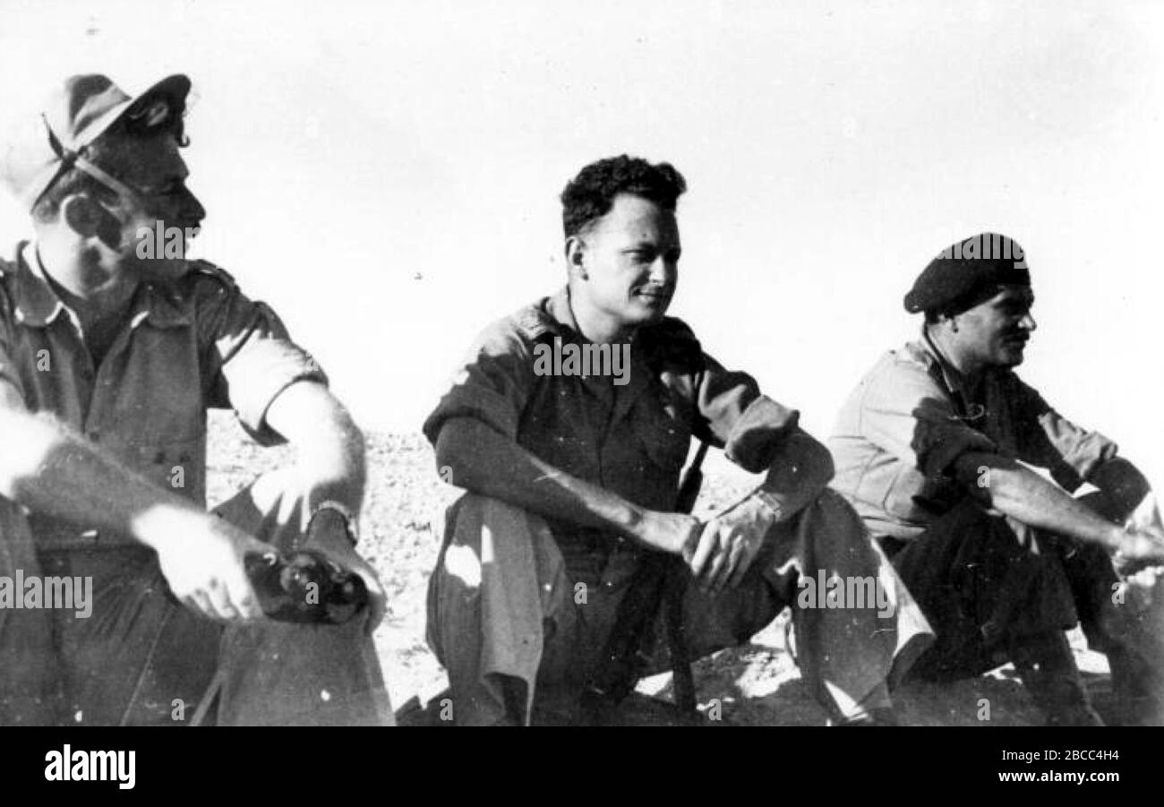 Palmach 1948 High Resolution Stock Photography and Images - Alamy