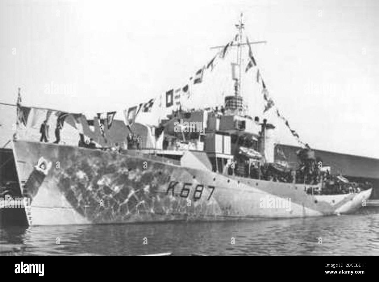 Flower class corvette hires stock photography and images Alamy