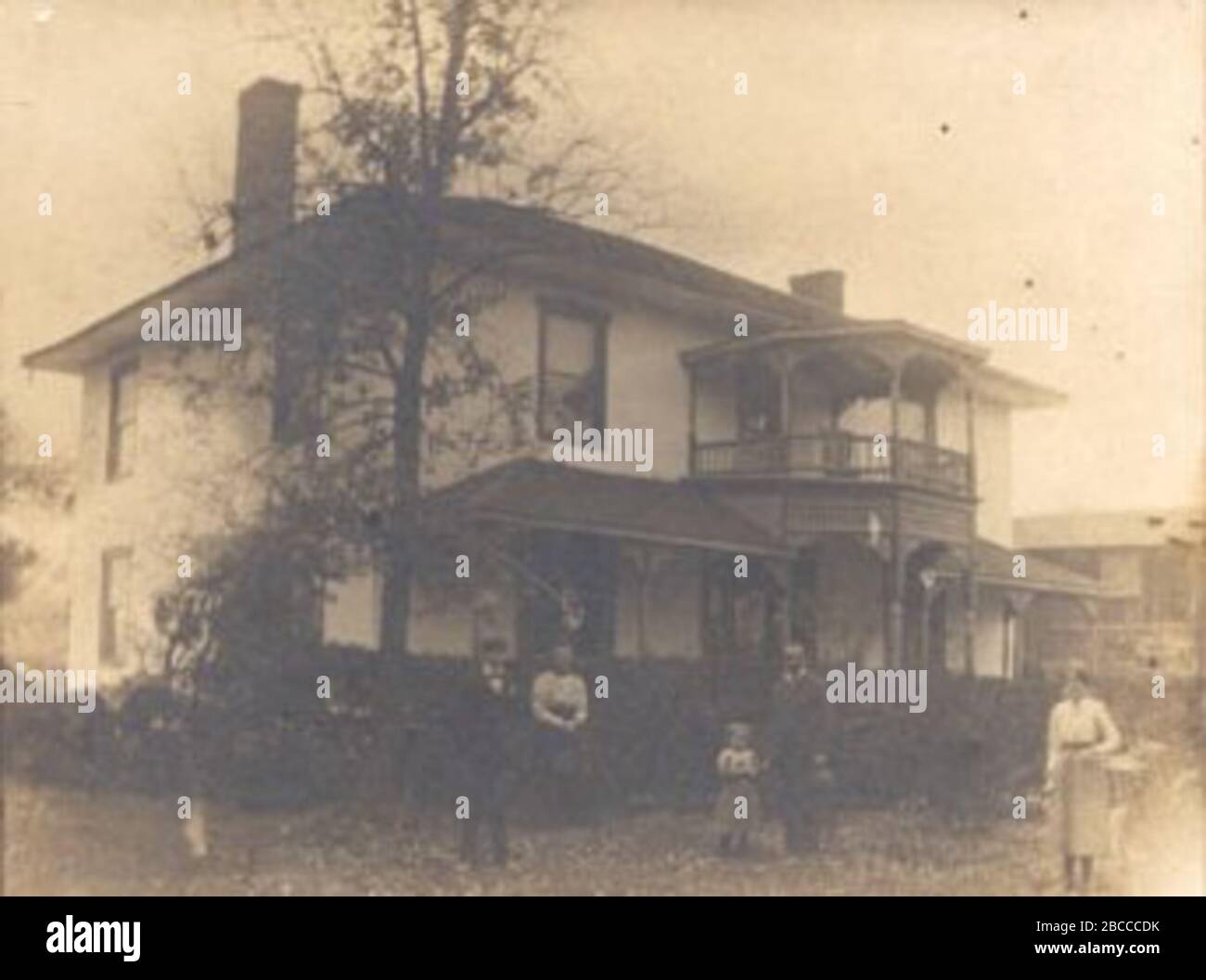 Richmond Villa High Resolution Stock Photography And Images Alamy