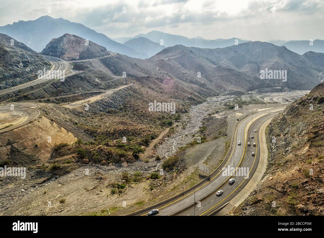 Al huda road hi-res stock photography and images - Alamy