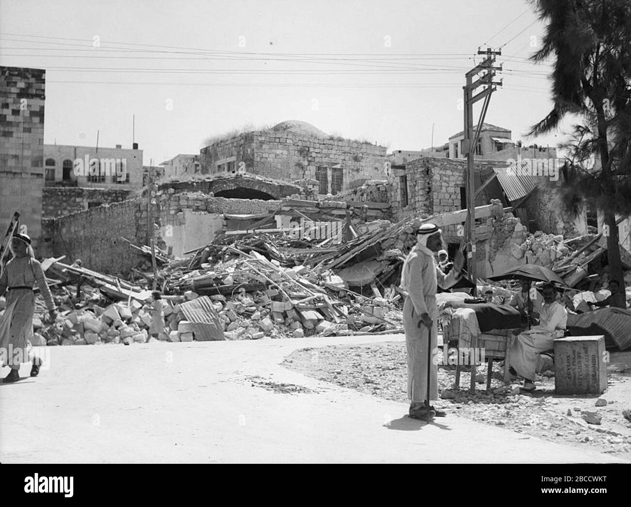 British palestine 1938 hi-res stock photography and images - Alamy