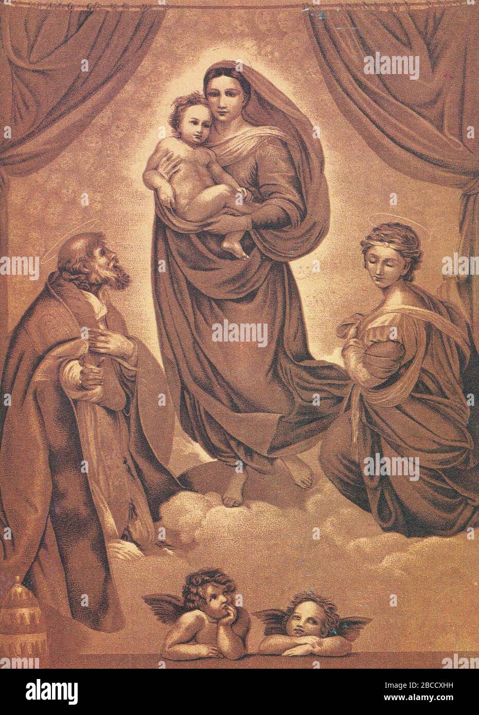 The death of raphael 1520 hires stock photography and images Alamy