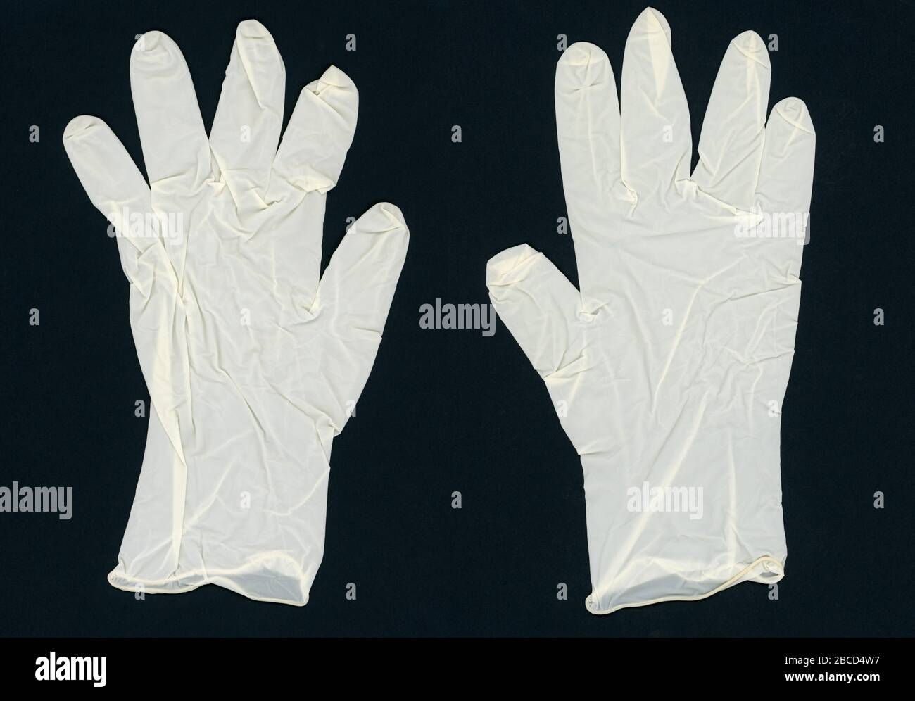 uses of gloves in medical