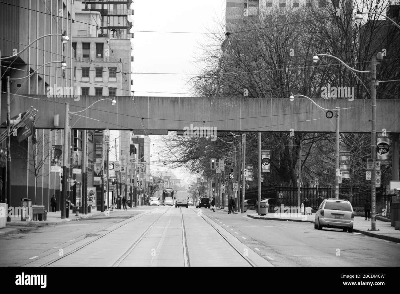 TORONTO, ONTARIO, CANADA MARCH 31, 2020 CITY OF TORONTO DURING COVID