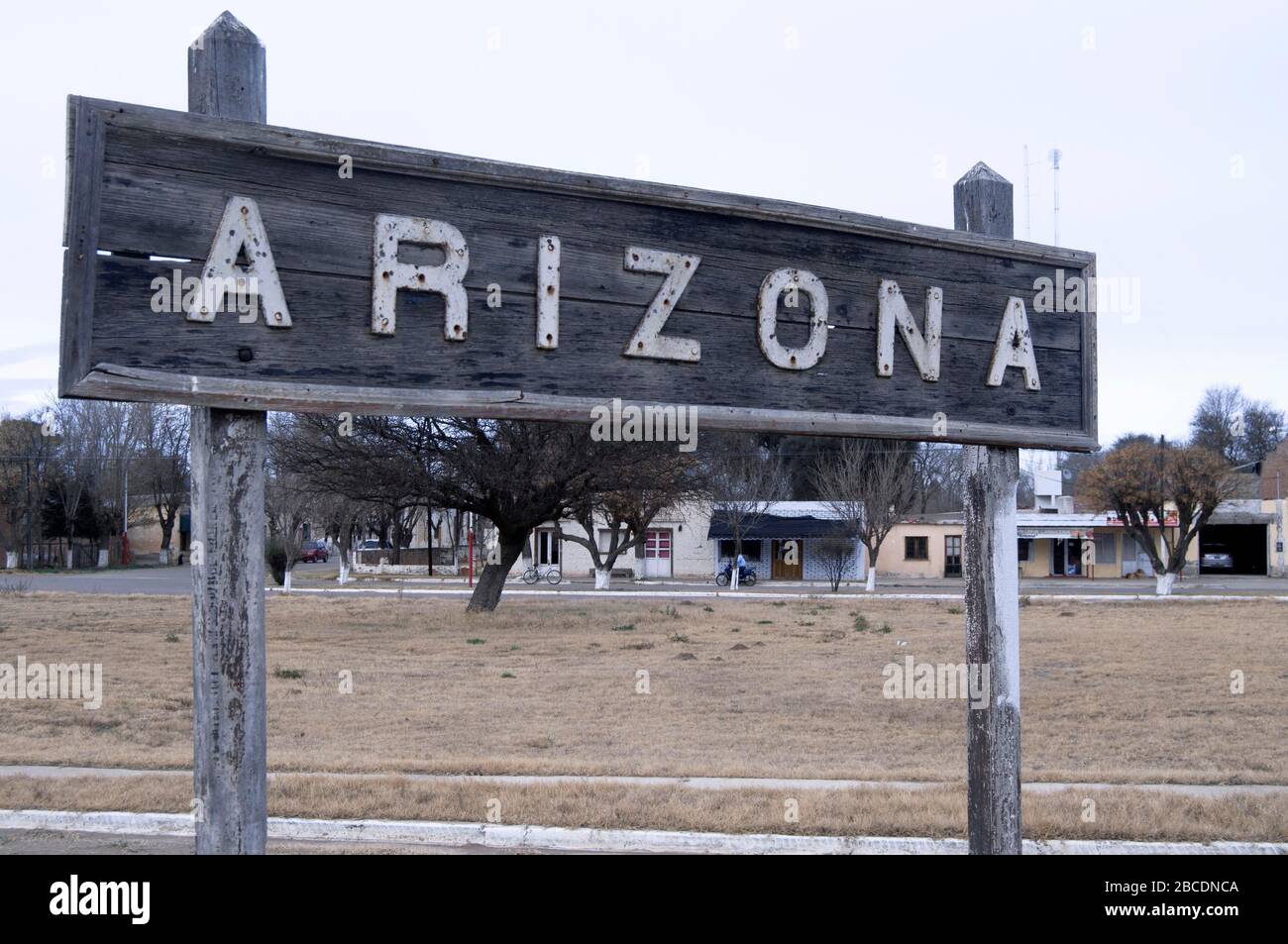 Arizona, San Luis Stock Photo Alamy