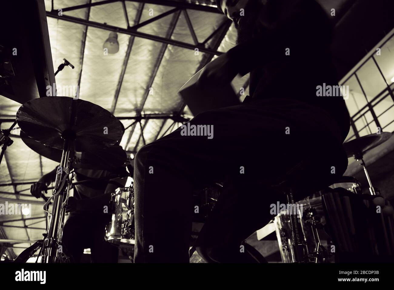 Stage hi hi-res stock photography and images - Alamy