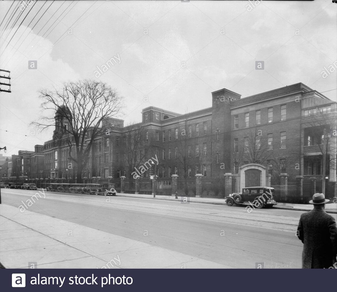 Toronto General Hospital High Resolution Stock Photography And