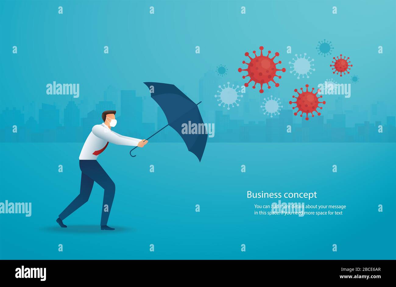 Doctor umbrella health protection concept hires stock photography and images Alamy