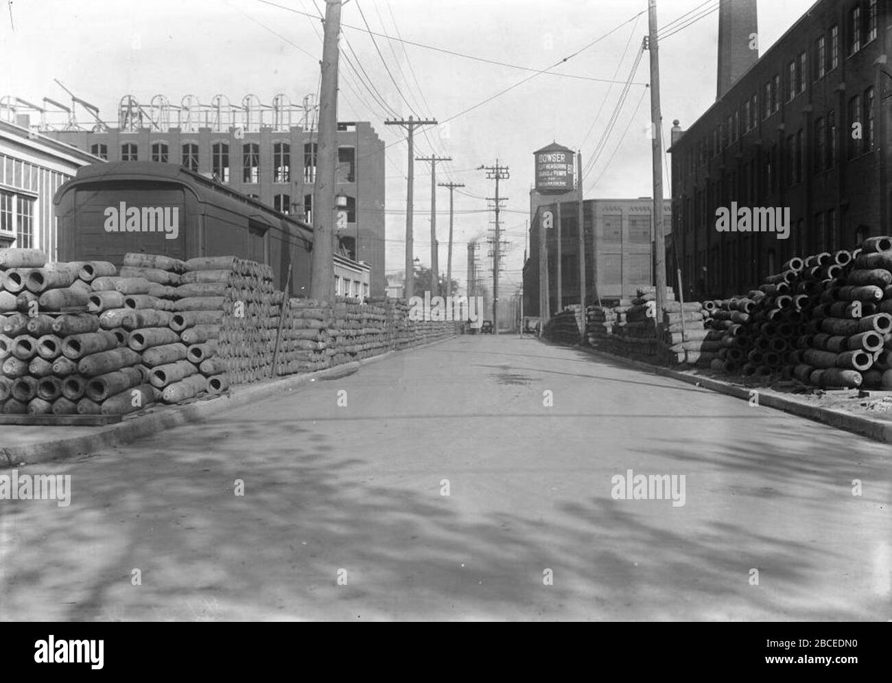 Dufferin Street High Resolution Stock Photography And Images Alamy