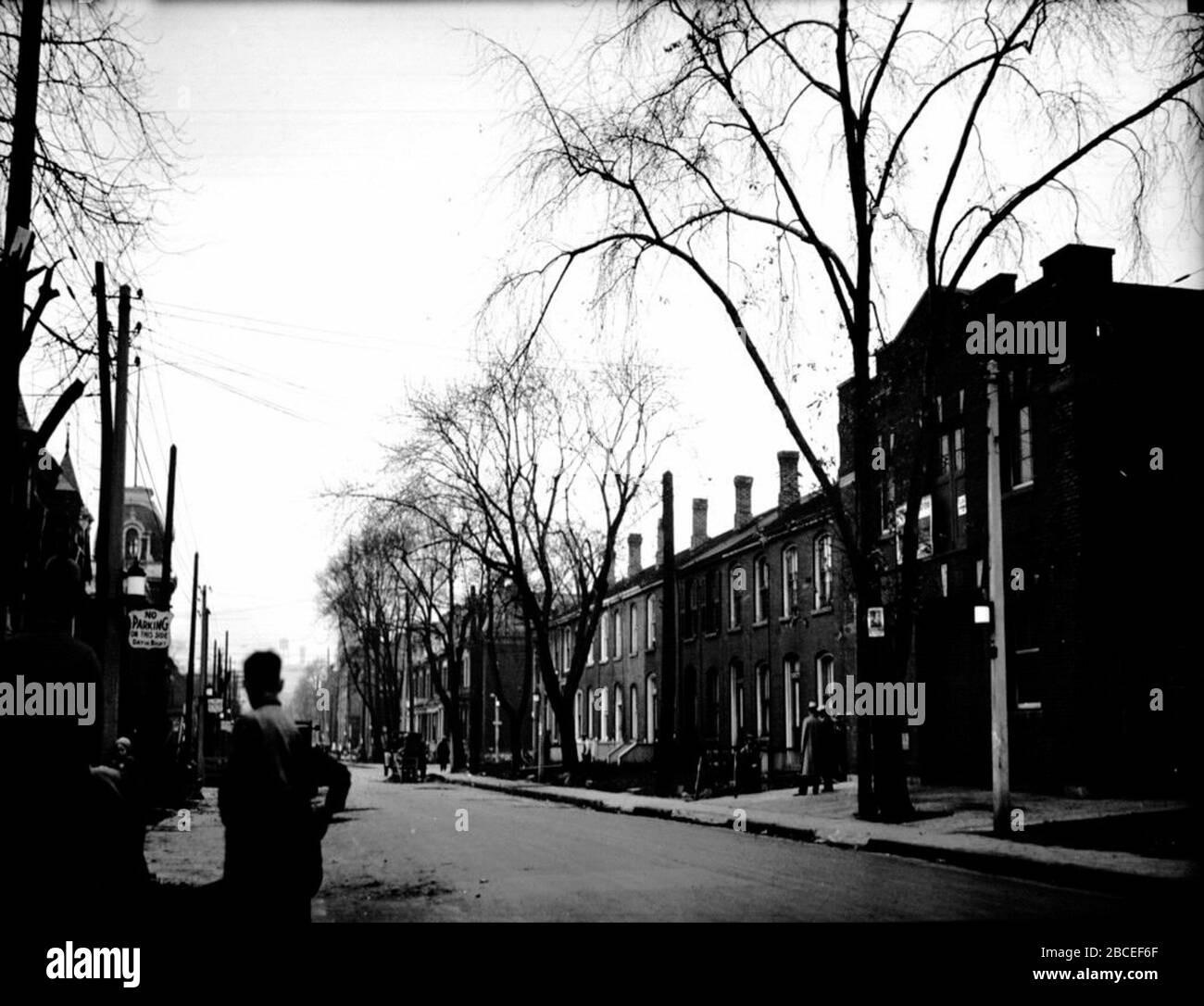 English Shuter Street Looking West From Sherbourne Street Toronto Canada 5 November 1934 This Image Is Available From The City Of Toronto Archives Listed Under The Archival Citation Fonds 0 Series 372